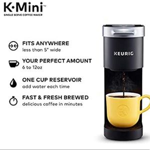 K-mini Keurig Coffee Maker